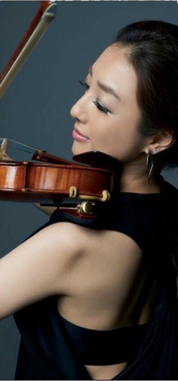 牧山純子(violin)