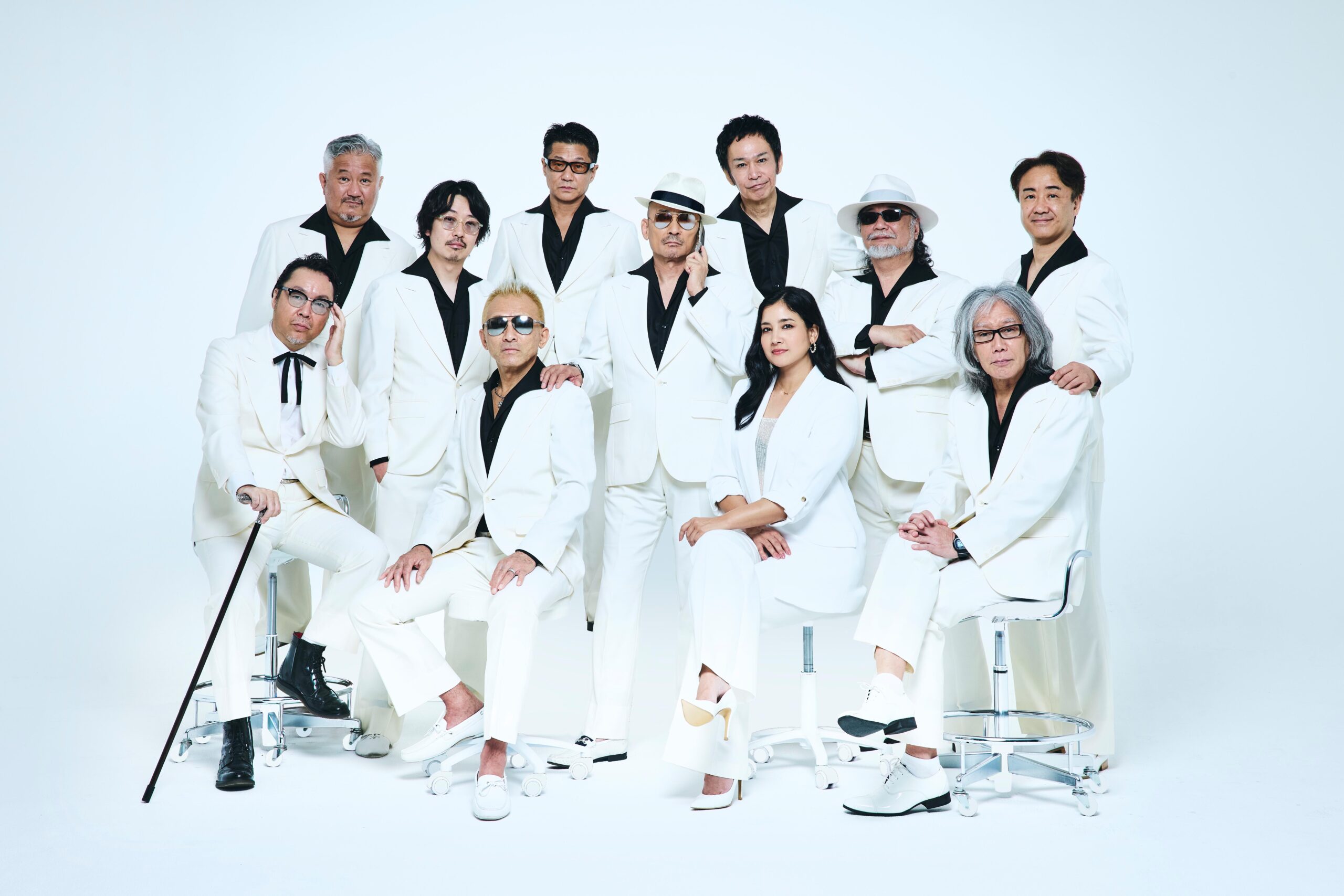 華麗なるツアー2025-2026 Presented by NISHIHARA SHOKAI