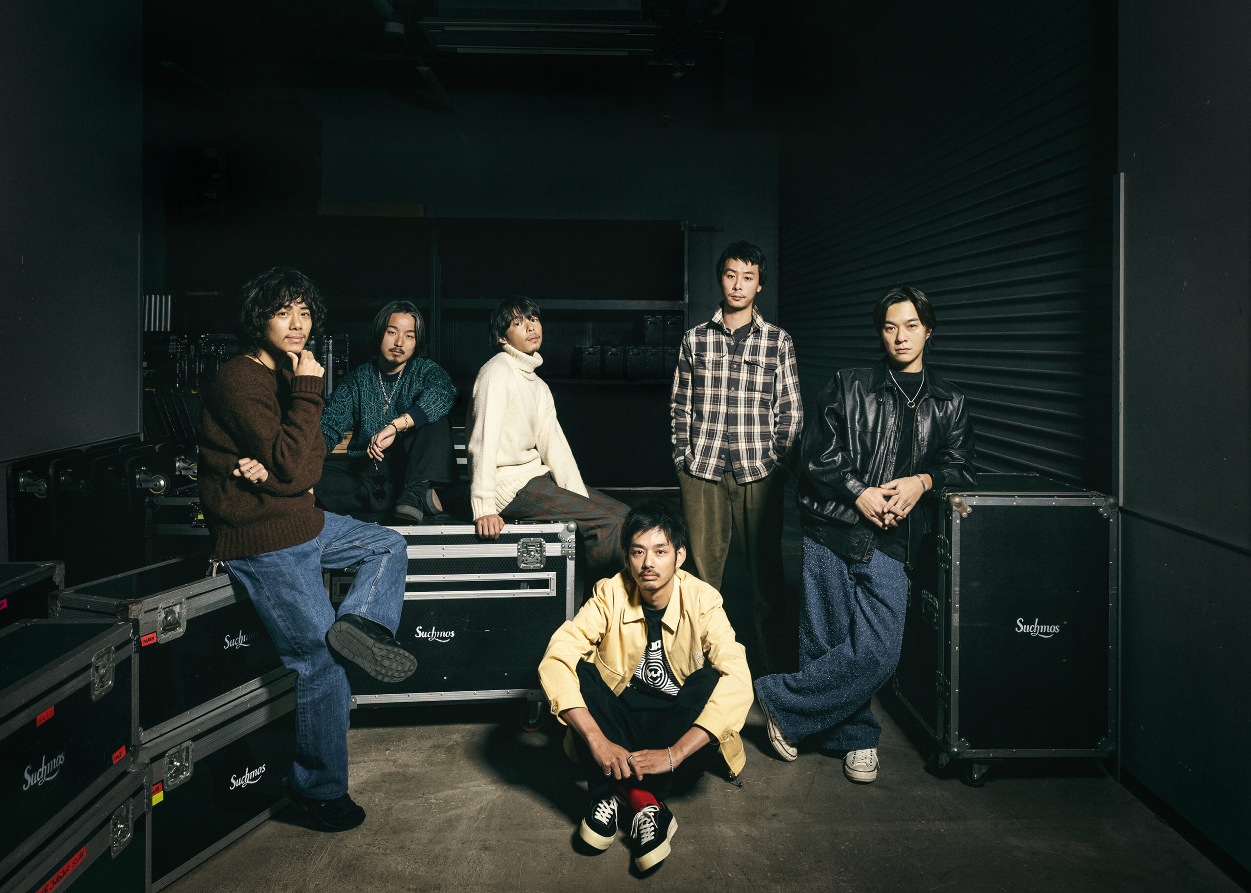 Suchmos | BLUE LIVE HIROSHIMA