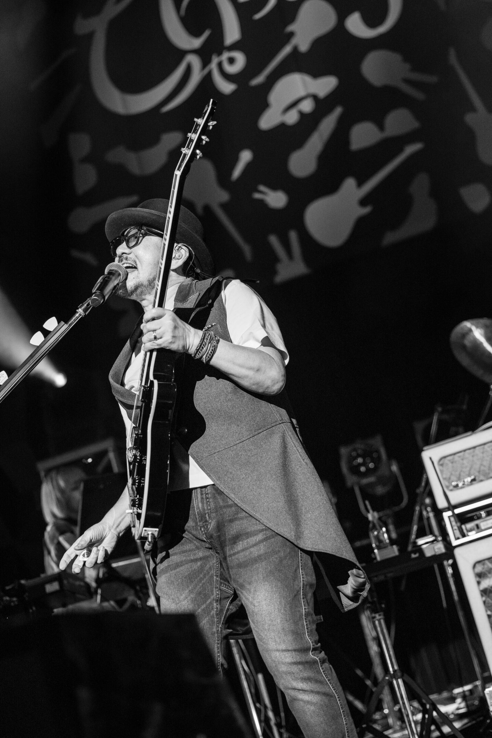 Chage | BLUE LIVE HIROSHIMA