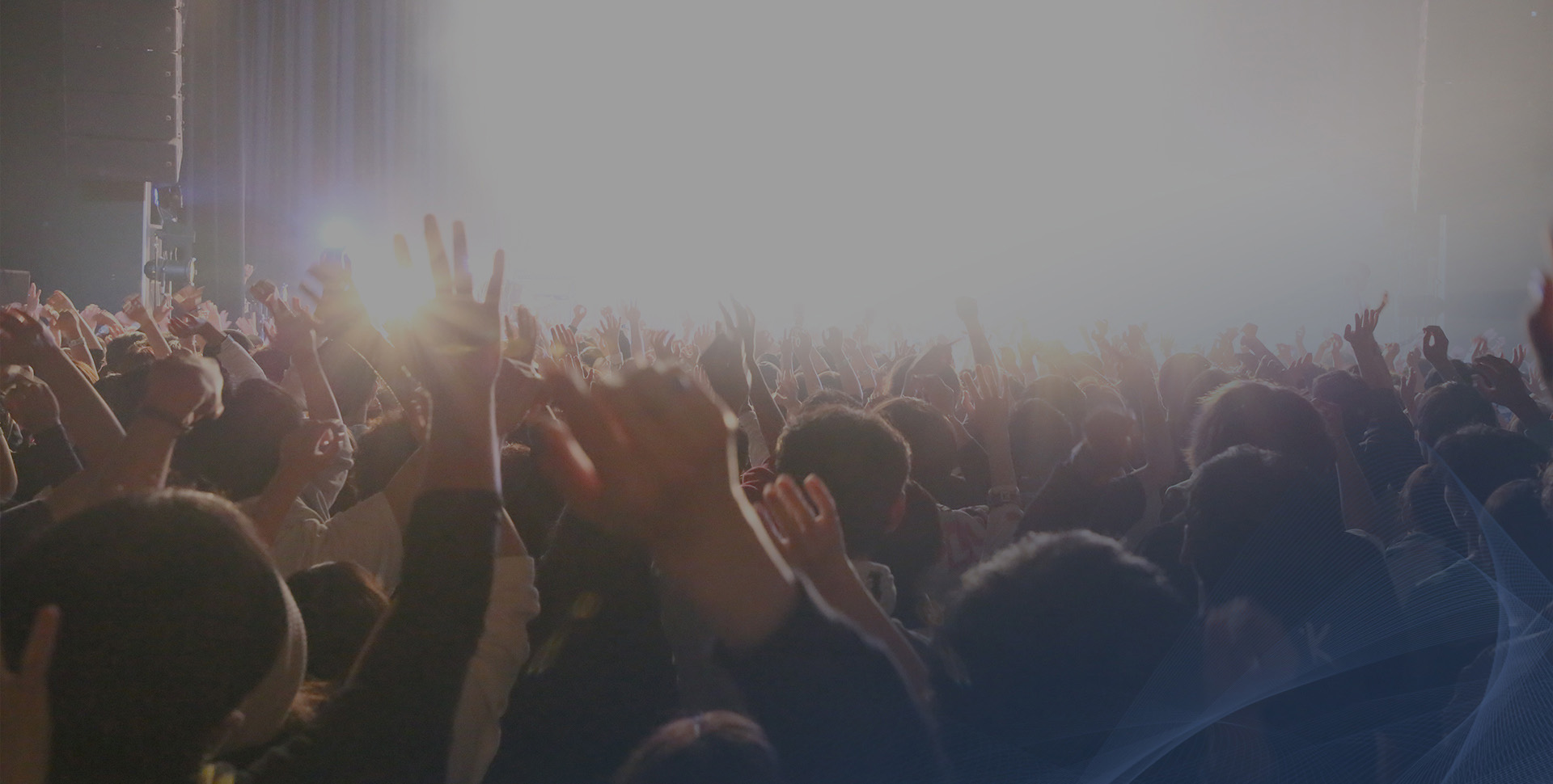 BLUE LIVE HIROSHIMA