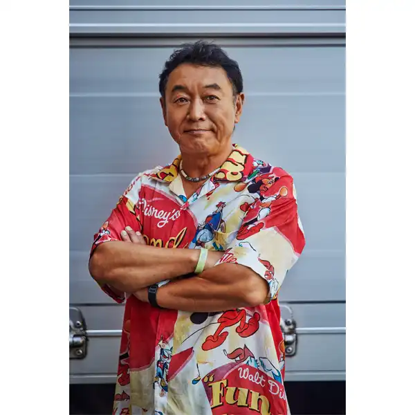 SOLO DEBUT 40TH ANNIVERSARY TOUR